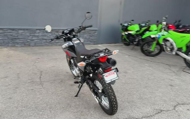 2025 Honda XR150L