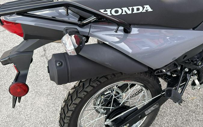 2025 Honda XR150L