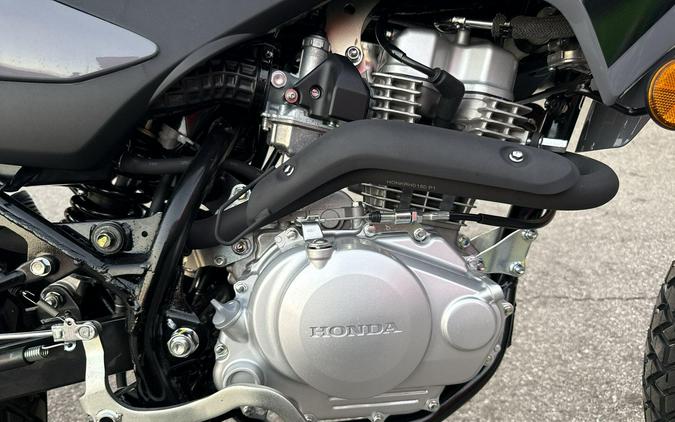 2025 Honda XR150L