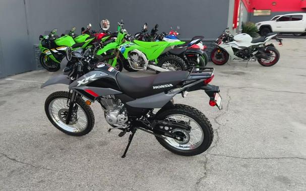 2025 Honda XR150L