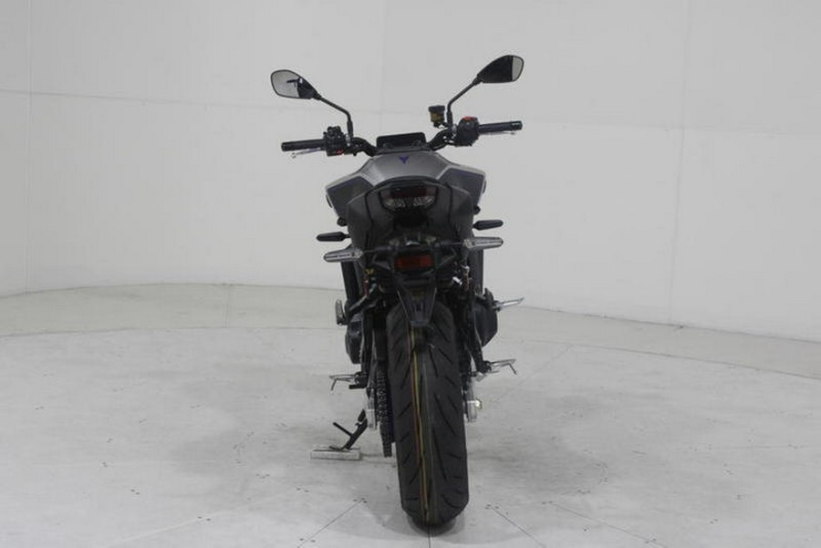 2026 Yamaha MT-09 SP