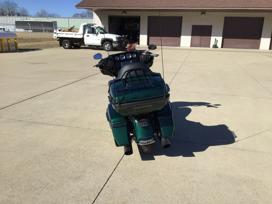 FLHTKL 2015 Ultra Limited Low