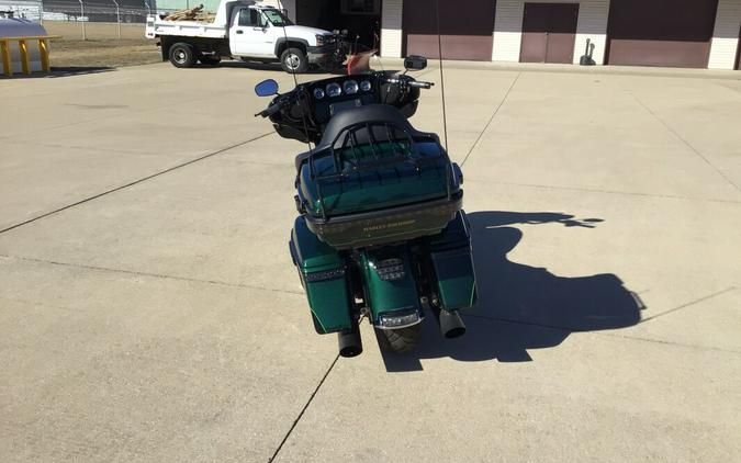 FLHTKL 2015 Ultra Limited Low