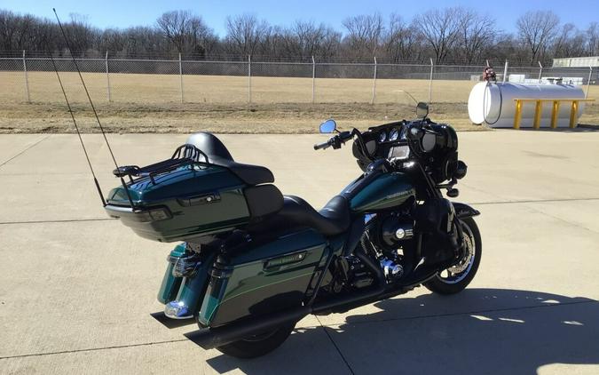 FLHTKL 2015 Ultra Limited Low