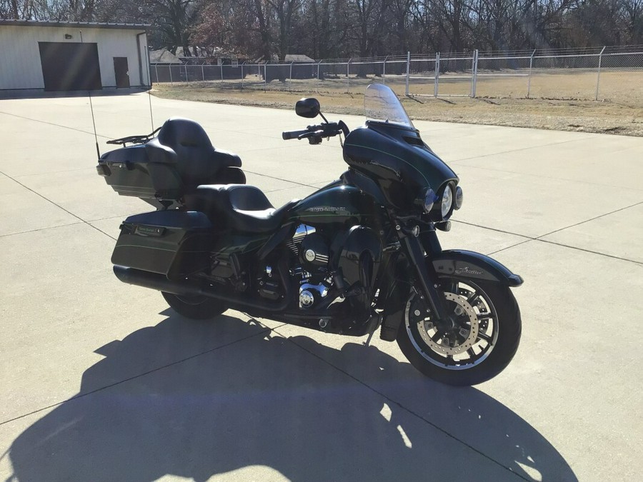 FLHTKL 2015 Ultra Limited Low