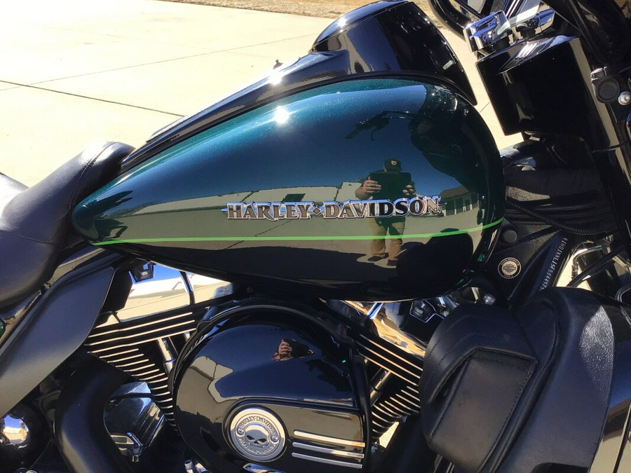 FLHTKL 2015 Ultra Limited Low