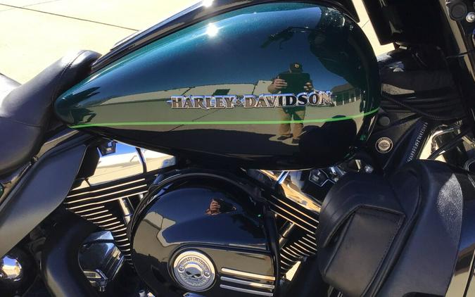 FLHTKL 2015 Ultra Limited Low