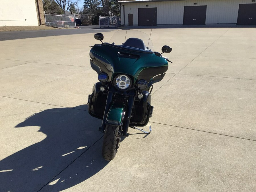 FLHTKL 2015 Ultra Limited Low