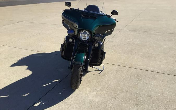 FLHTKL 2015 Ultra Limited Low