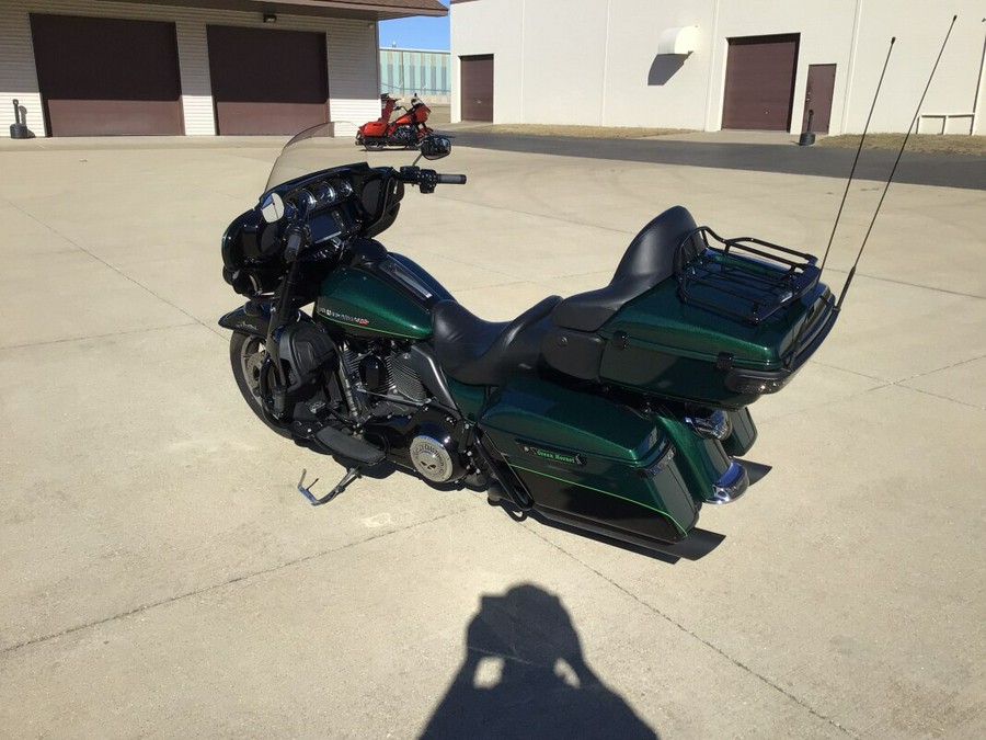 FLHTKL 2015 Ultra Limited Low