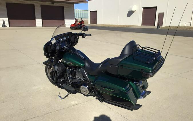 FLHTKL 2015 Ultra Limited Low