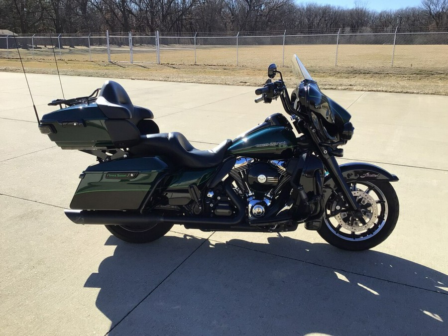 FLHTKL 2015 Ultra Limited Low