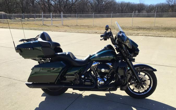 FLHTKL 2015 Ultra Limited Low