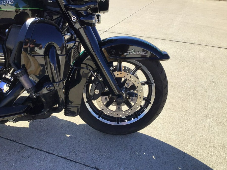 FLHTKL 2015 Ultra Limited Low