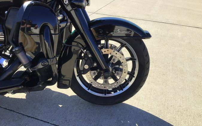 FLHTKL 2015 Ultra Limited Low