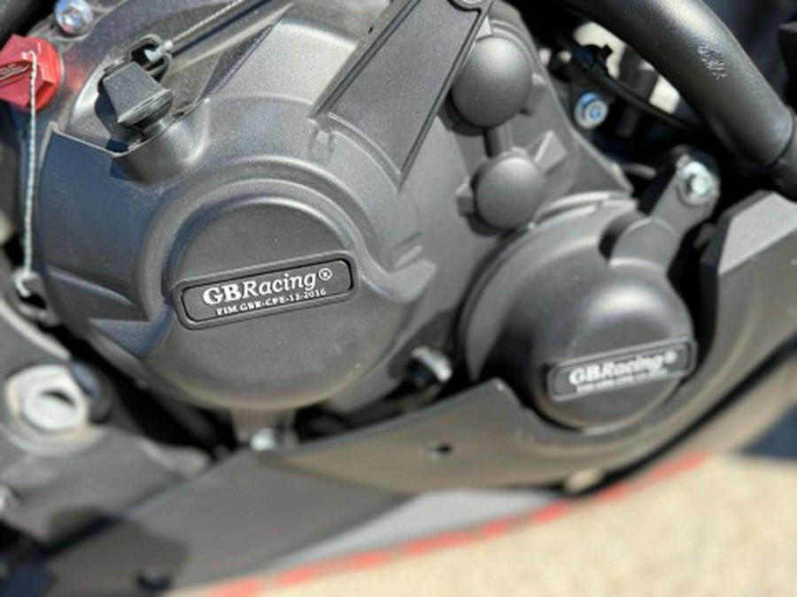 2018 Honda CBR1000RR