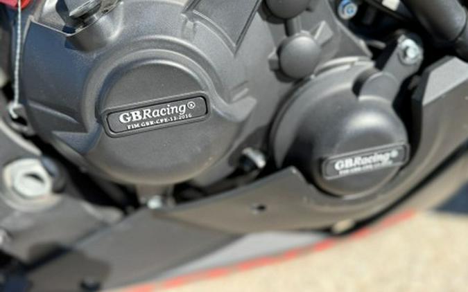 2018 Honda CBR1000RR