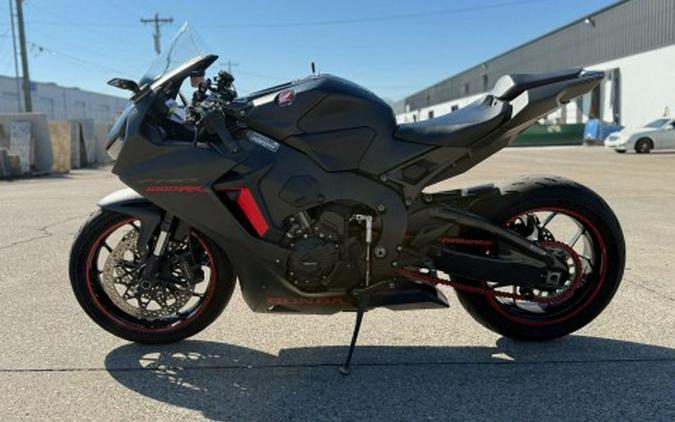 2018 Honda CBR1000RR