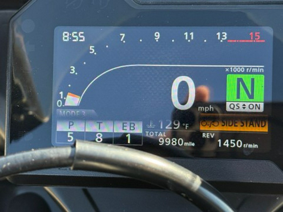 2018 Honda CBR1000RR