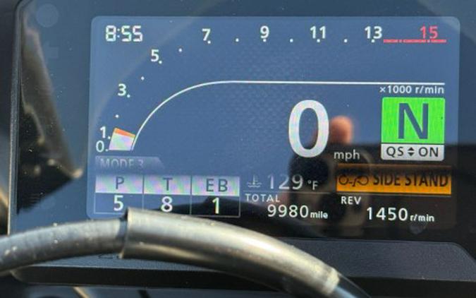 2018 Honda CBR1000RR