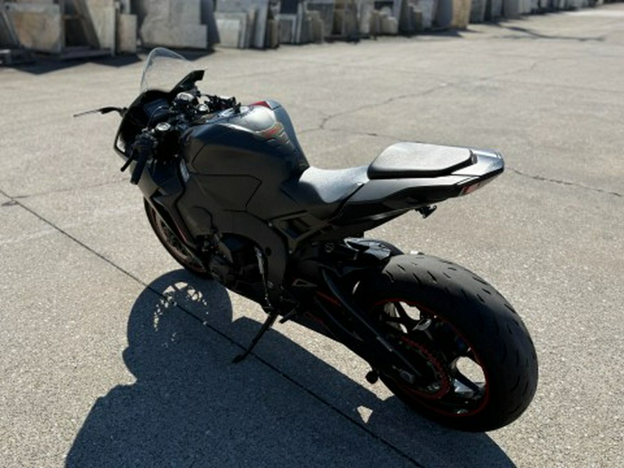 2018 Honda CBR1000RR