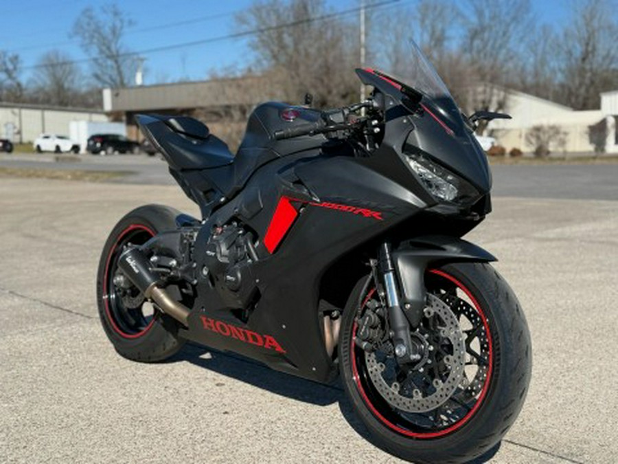 2018 Honda CBR1000RR
