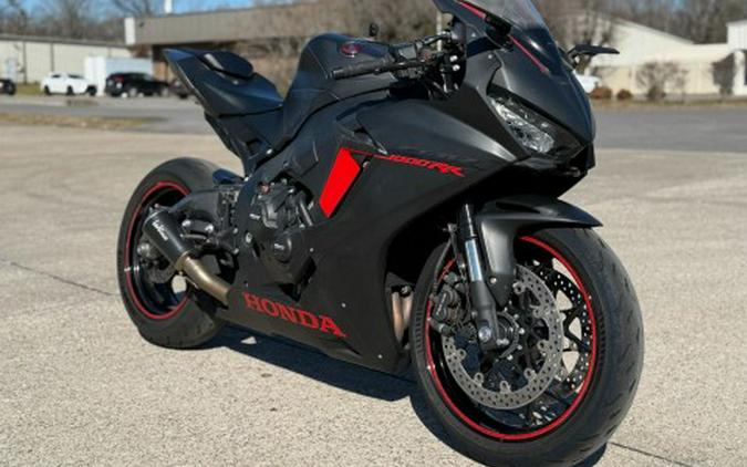 2018 Honda CBR1000RR