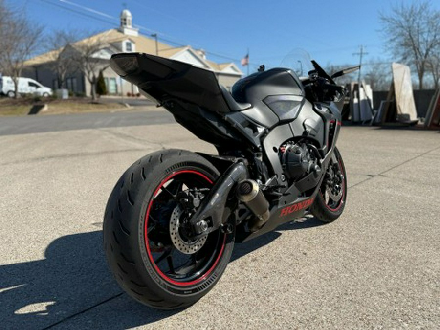 2018 Honda CBR1000RR