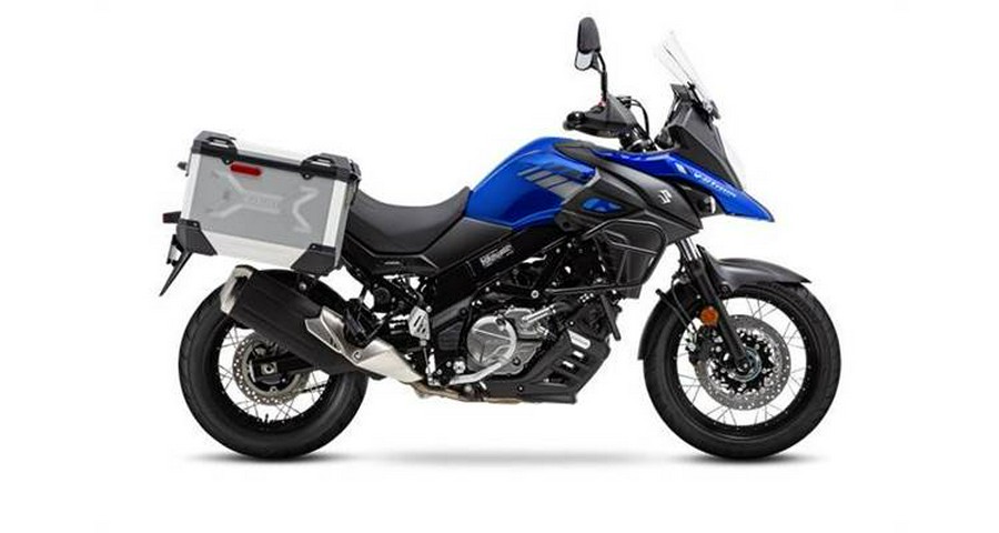 2020 Suzuki DL650XAAMO