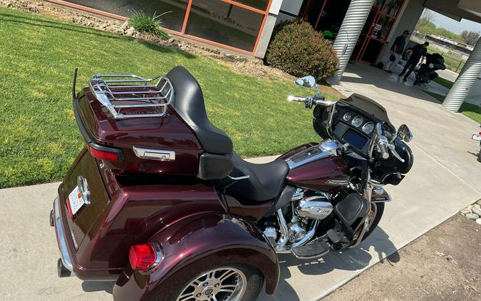 FLHTCUTG 2019 Tri Glide® Ultra
