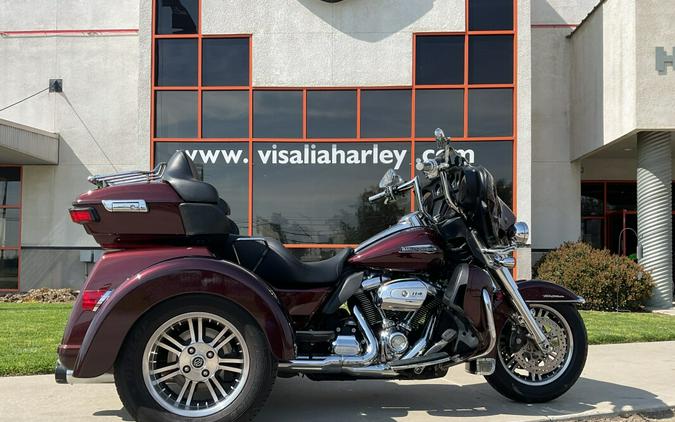 FLHTCUTG 2019 Tri Glide® Ultra