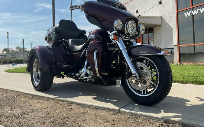 FLHTCUTG 2019 Tri Glide® Ultra