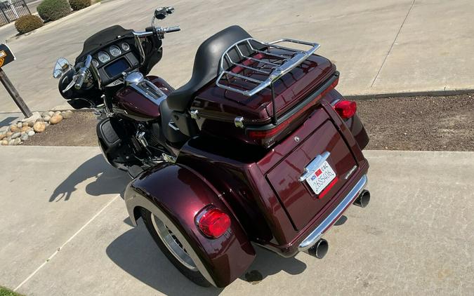 FLHTCUTG 2019 Tri Glide® Ultra
