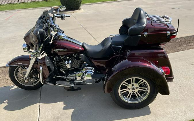 FLHTCUTG 2019 Tri Glide® Ultra