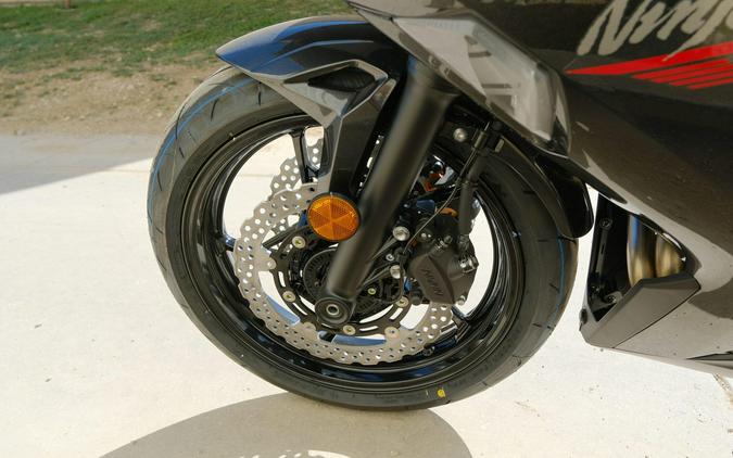 2026 KAWASAKI NINJA 650