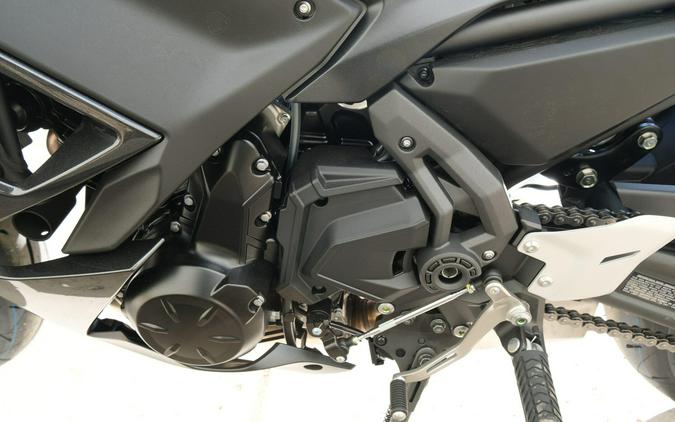 2026 KAWASAKI NINJA 650