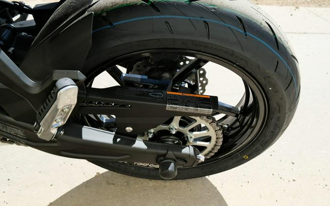 2026 KAWASAKI NINJA 650