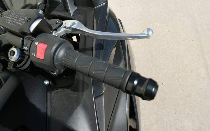 2026 KAWASAKI NINJA 650