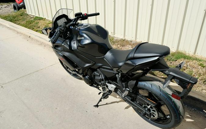 2026 KAWASAKI NINJA 650