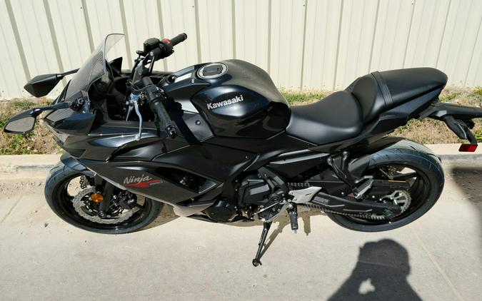 2026 KAWASAKI NINJA 650