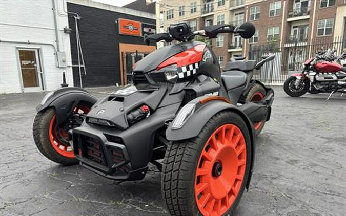 2022 Can-Am Ryker Rally Edition