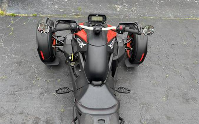 2022 Can-Am Ryker Rally Edition