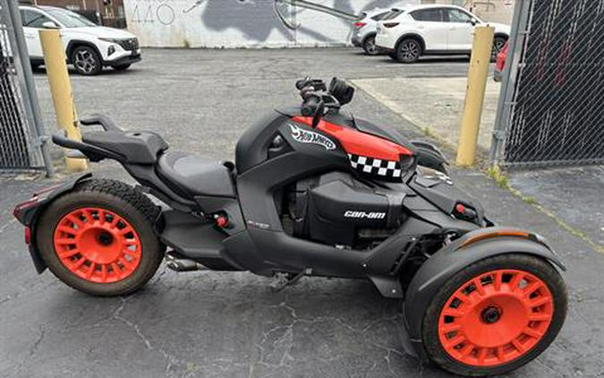 2022 Can-Am Ryker Rally Edition