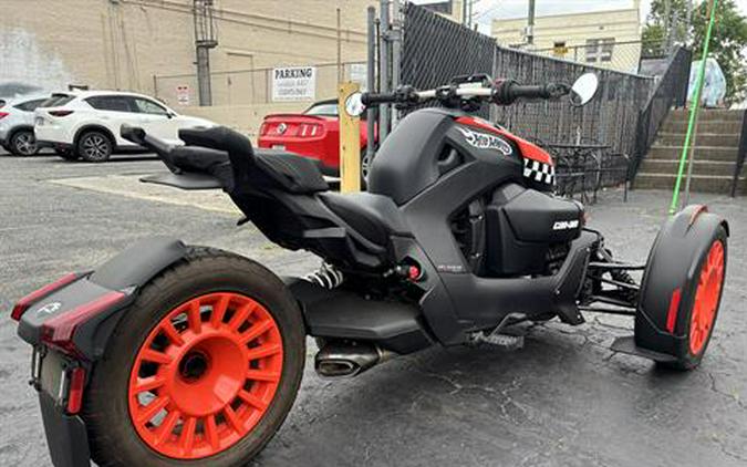 2022 Can-Am Ryker Rally Edition