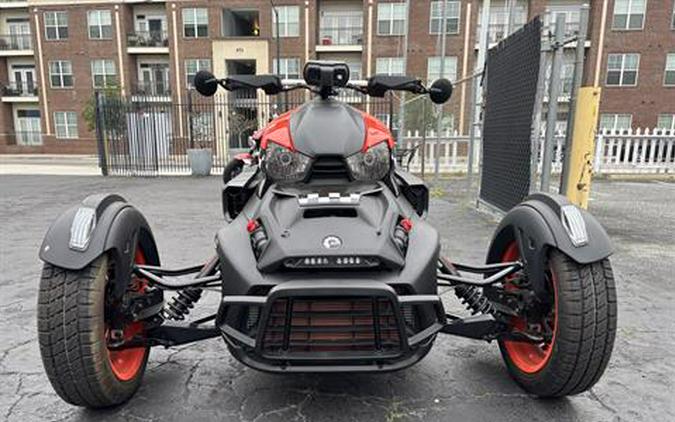 2022 Can-Am Ryker Rally Edition