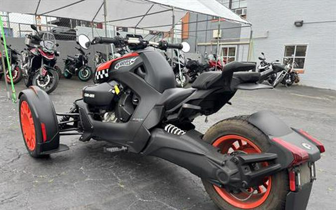 2022 Can-Am Ryker Rally Edition