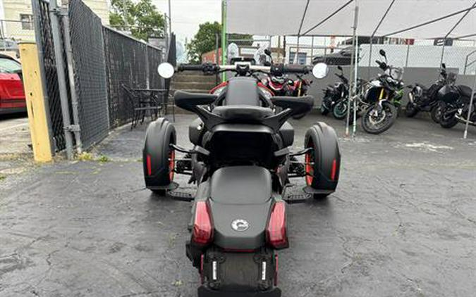2022 Can-Am Ryker Rally Edition