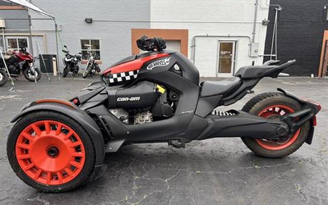2022 Can-Am Ryker Rally Edition
