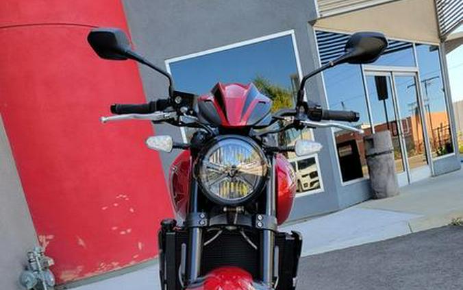 2026 Triumph TRIDENT 800