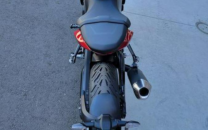 2026 Triumph TRIDENT 800